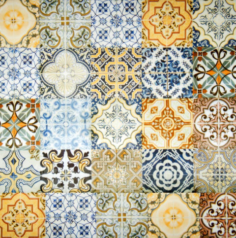 AZULEJO/BALDOSA 15