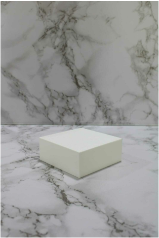 Cuadrado 10cm x 4cm