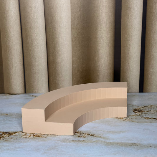 Plataforma ARCO - 25cm de largo x 12cm de ancho