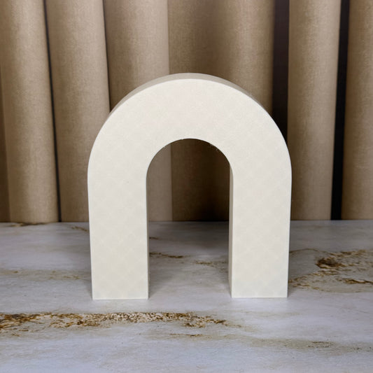 Arco - 17cm de alto x 15cm de ancho