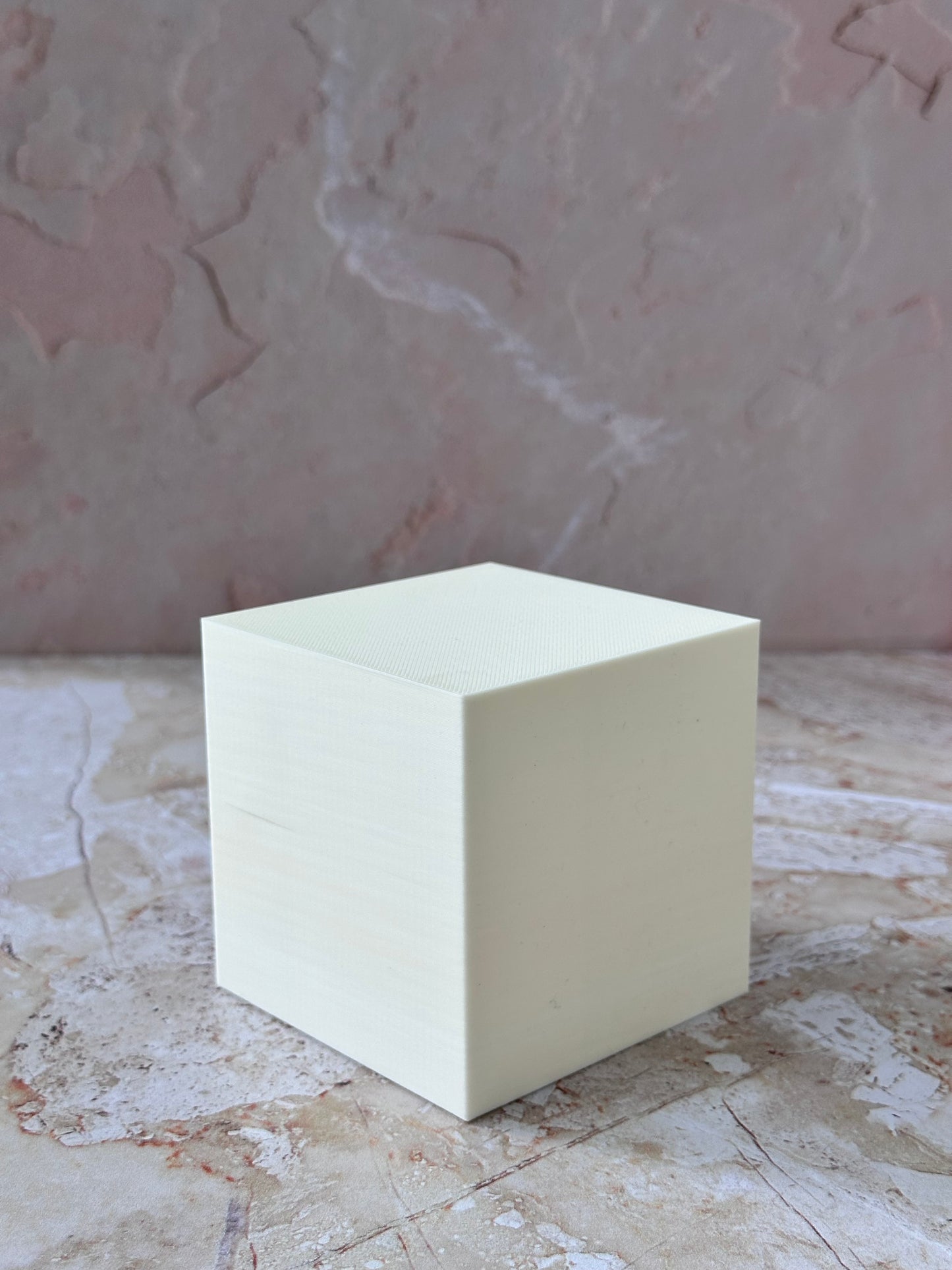 Cubo 8cm x 8cm
