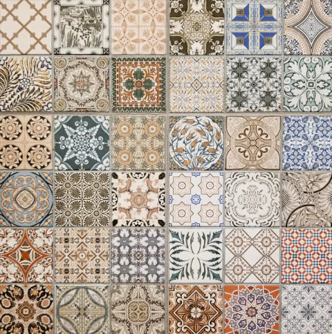 AZULEJO/BALDOSA 7