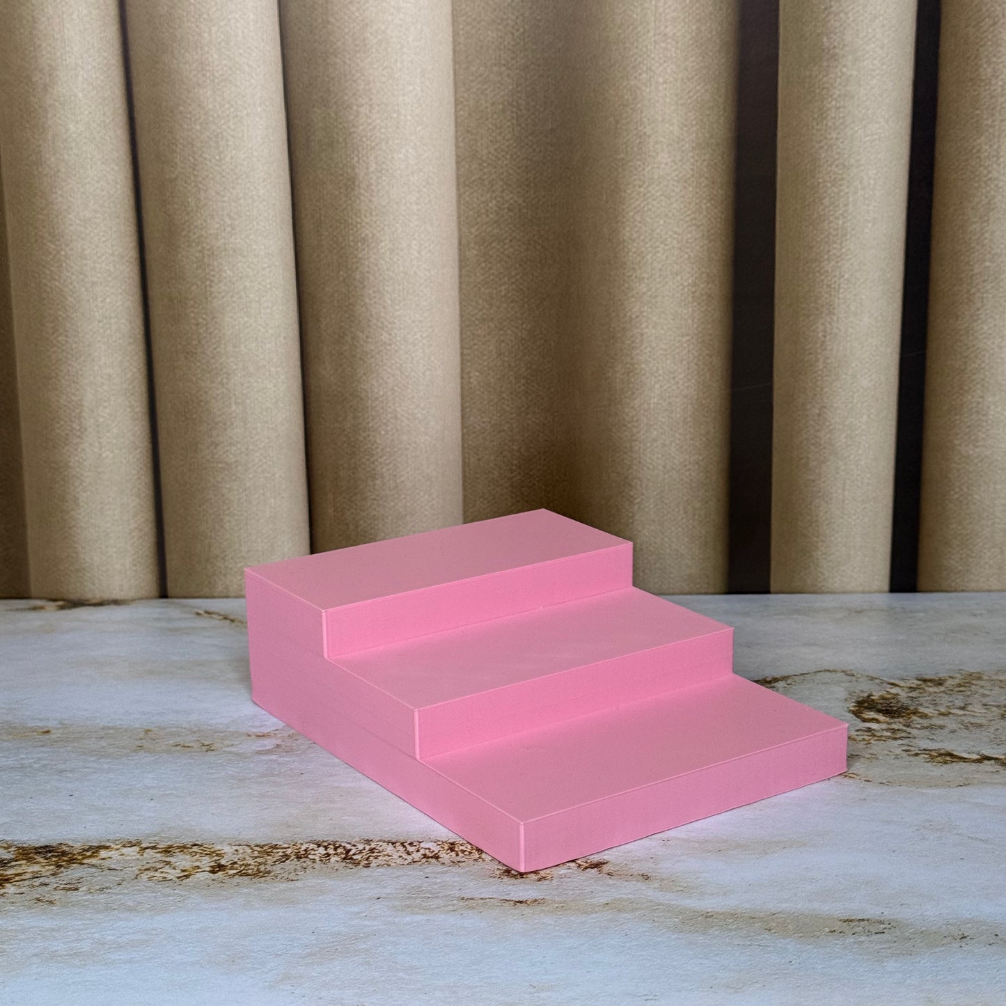 Plataforma Escalera - 15cm de largo x 12cm de ancho