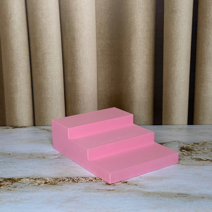 Plataforma Escalera - 15cm de largo x 12cm de ancho