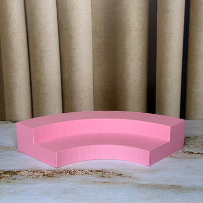 Plataforma ARCO - 25cm de largo x 12cm de ancho