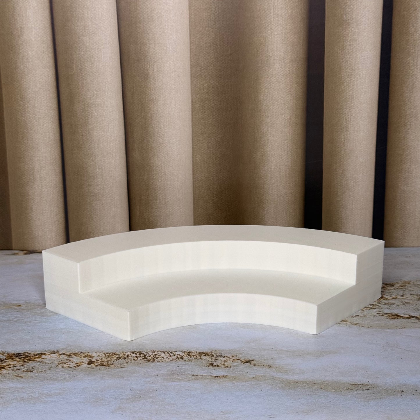 Plataforma ARCO - 25cm de largo x 12cm de ancho