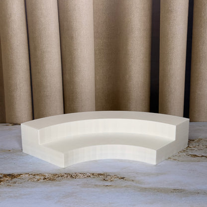 Plataforma ARCO - 25cm de largo x 12cm de ancho