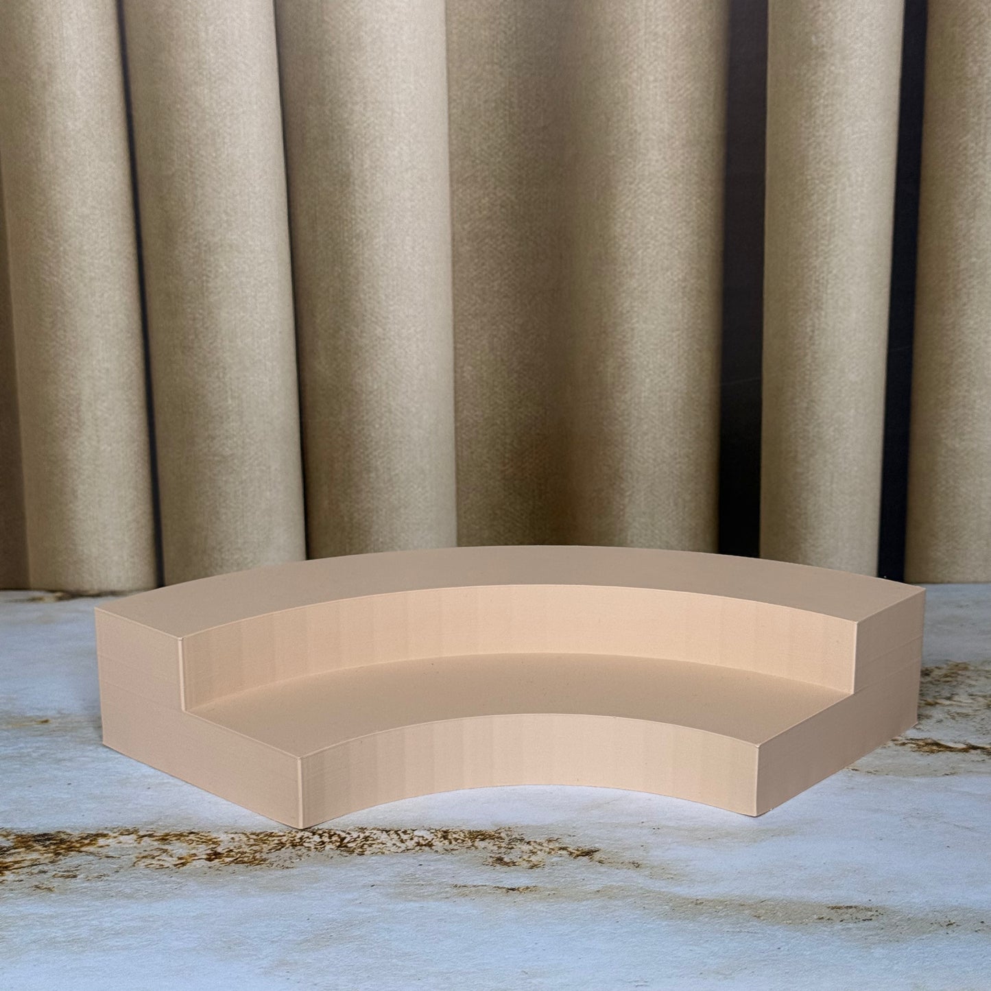 Plataforma ARCO - 25cm de largo x 12cm de ancho