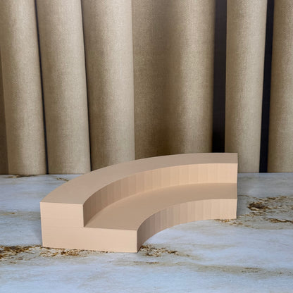 Plataforma ARCO - 25cm de largo x 12cm de ancho