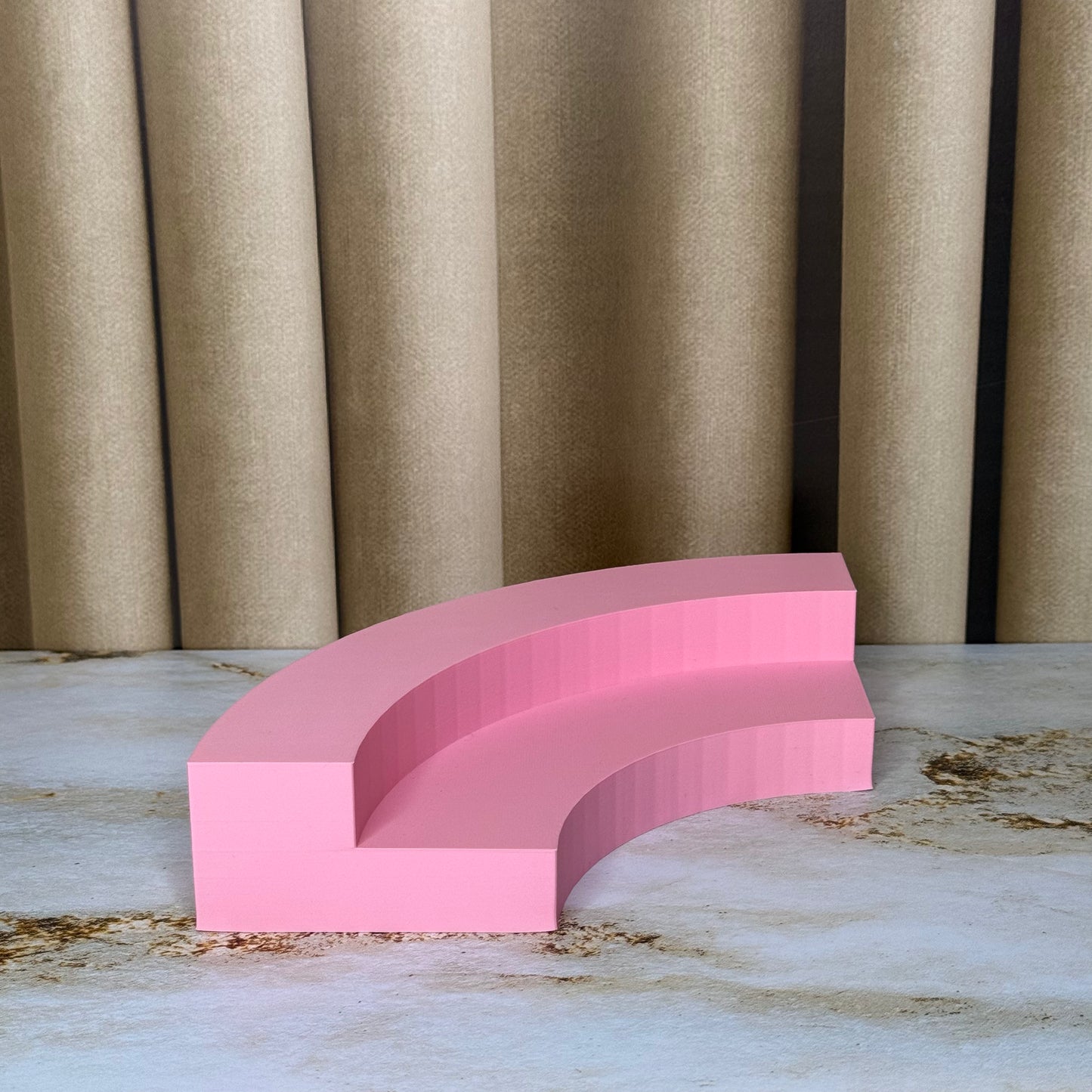Plataforma ARCO - 25cm de largo x 12cm de ancho