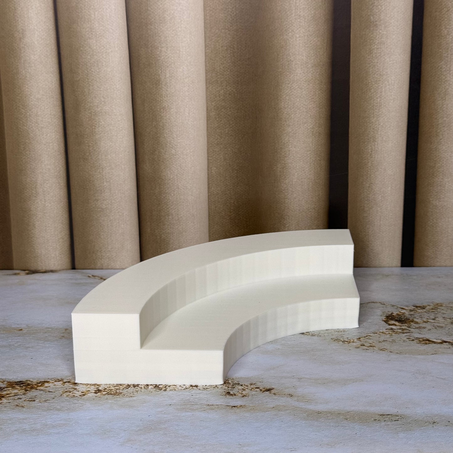 Plataforma ARCO - 25cm de largo x 12cm de ancho
