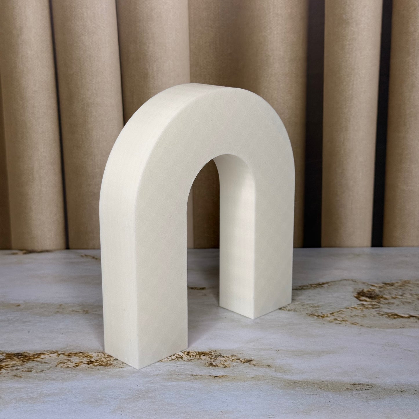 Arco - 17cm de alto x 15cm de ancho