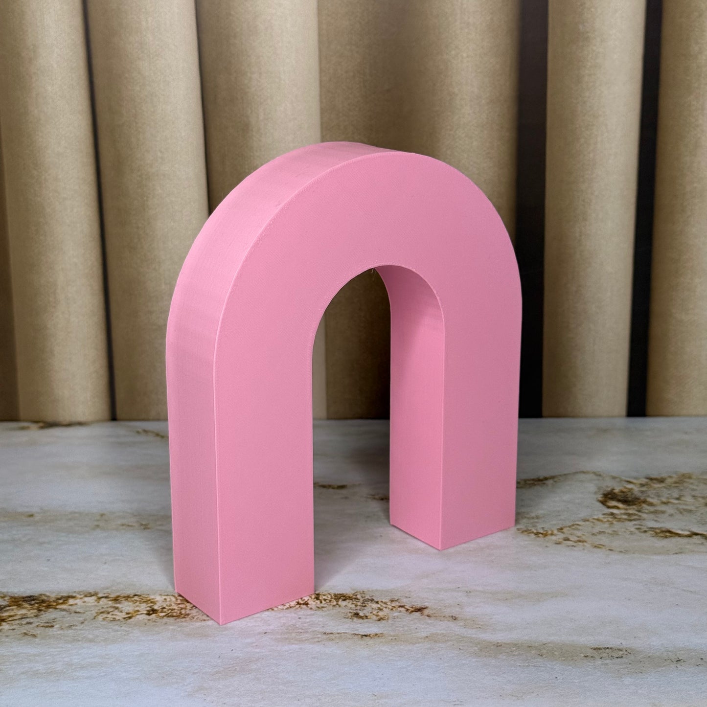 Arco - 17cm de alto x 15cm de ancho