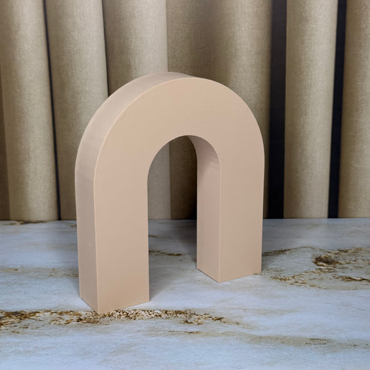 Arco - 17cm de alto x 15cm de ancho
