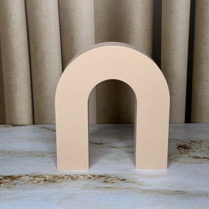 Arco - 17cm de alto x 15cm de ancho