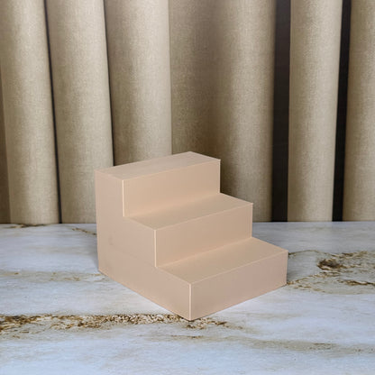 Escalera - 12cm de alto X 10cm de largo