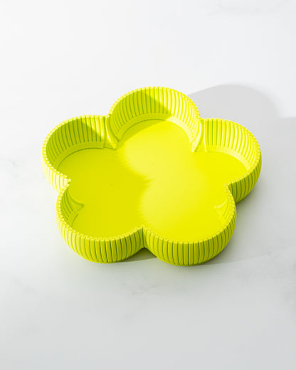 Bowl Flor Multifuncional - Apilable