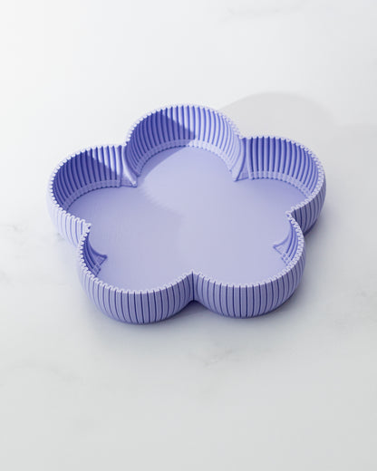 Bowl Flor Multifuncional - Apilable