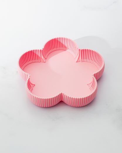 Bowl Flor Multifuncional - Apilable