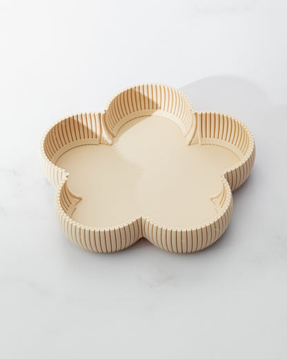 Bowl Flor Multifuncional - Apilable