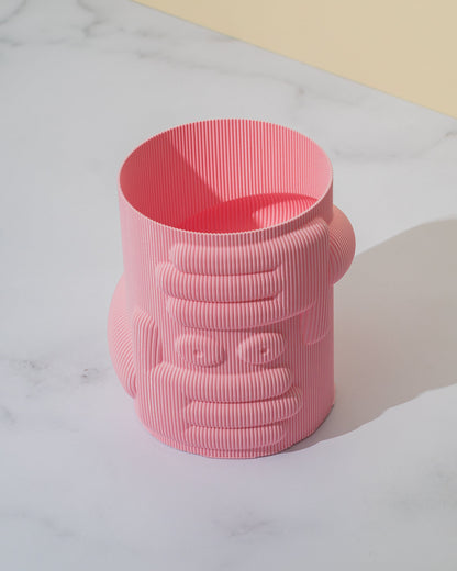 Vasos Totem & Bubble