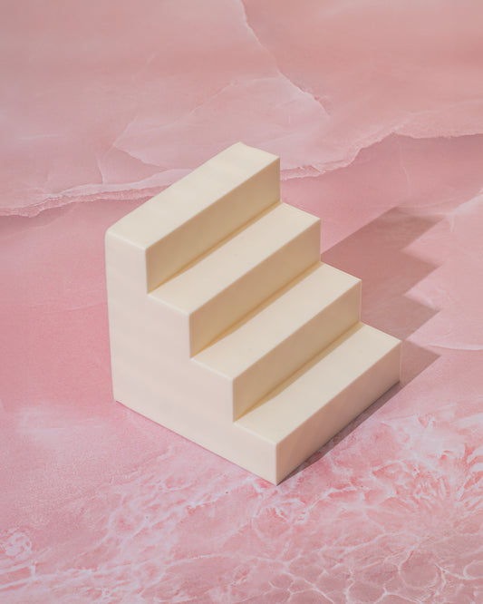 Escalera 8cm x 8cm