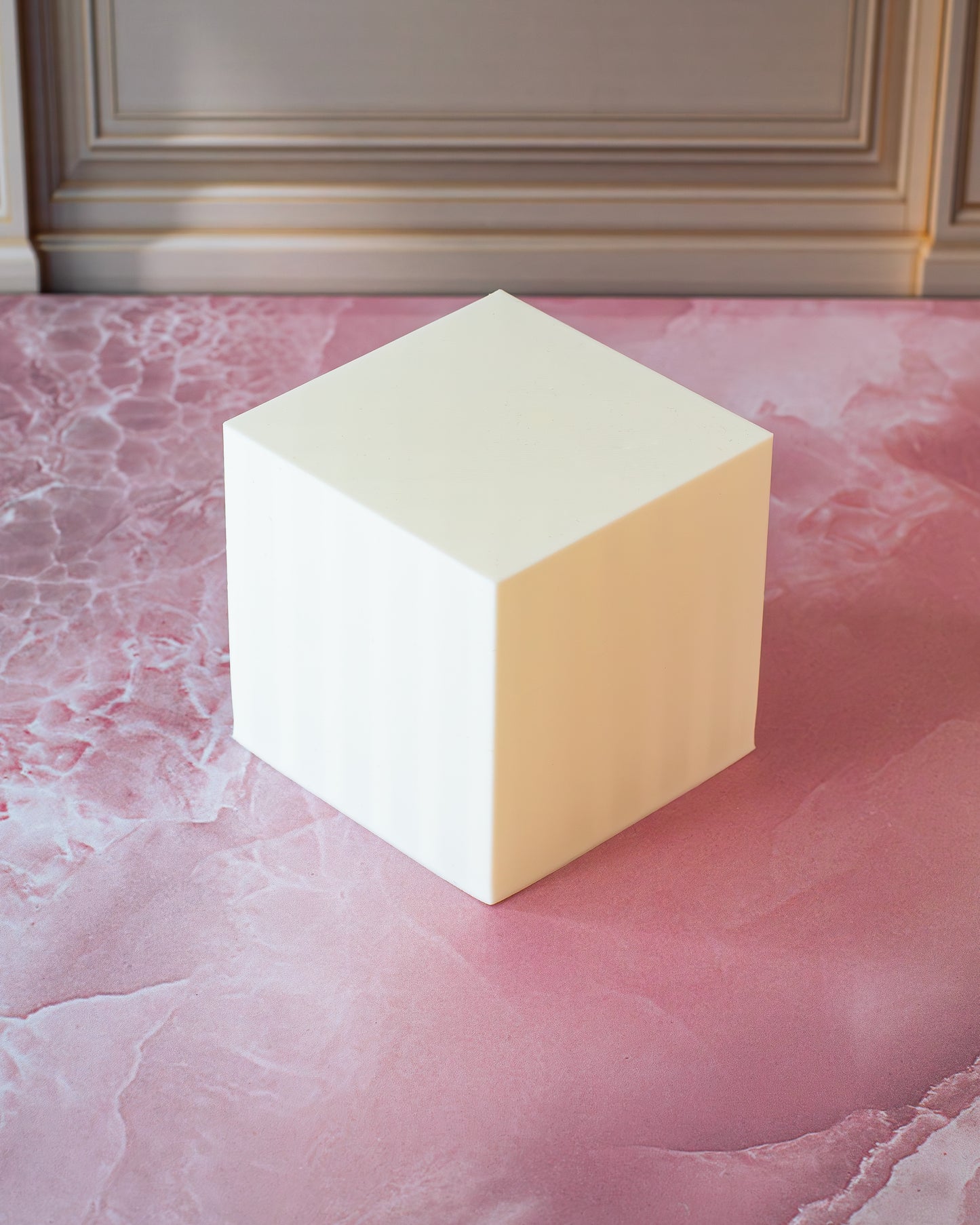 Cubo 8cm x 8cm