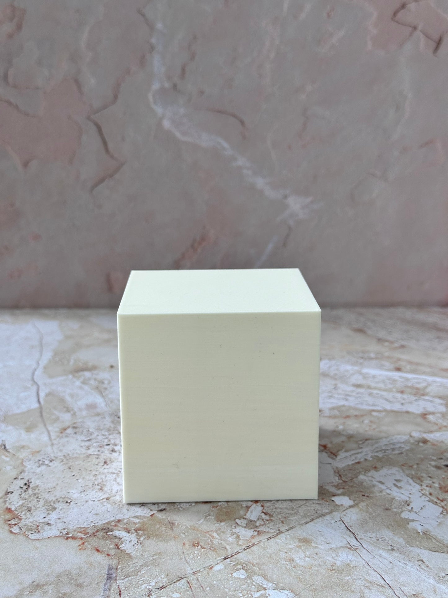 Cubo 8cm x 8cm