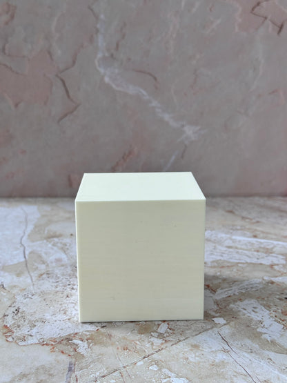 Cubo 8cm x 8cm
