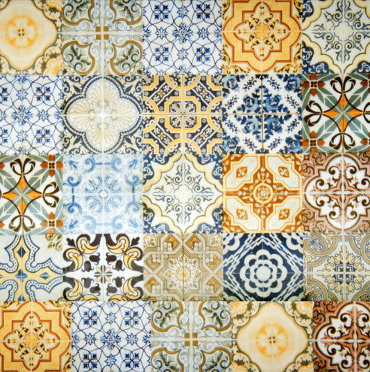 BALDOSA/AZULEJO 15 - FLEXIBLE