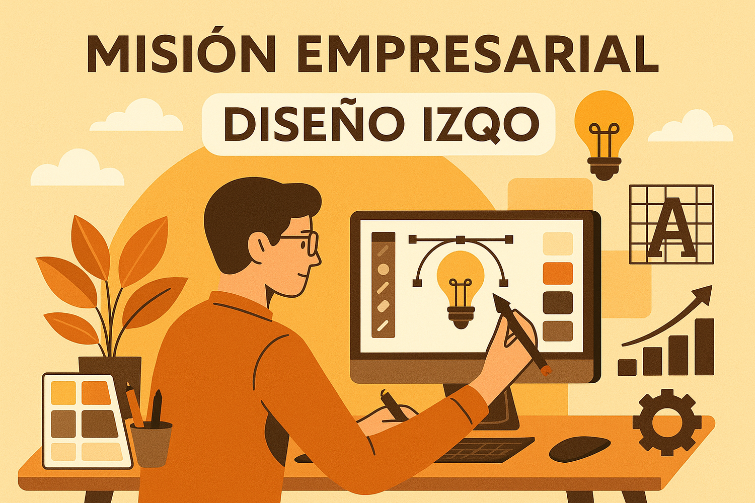 deseo una imagen q represente mi mision empresarial